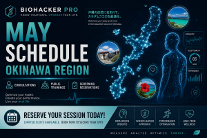 Optimizing wellness and performance in Okinawa