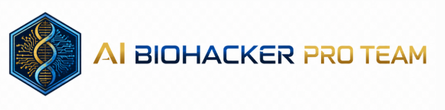 AI BIOHACKER PRO TEAM